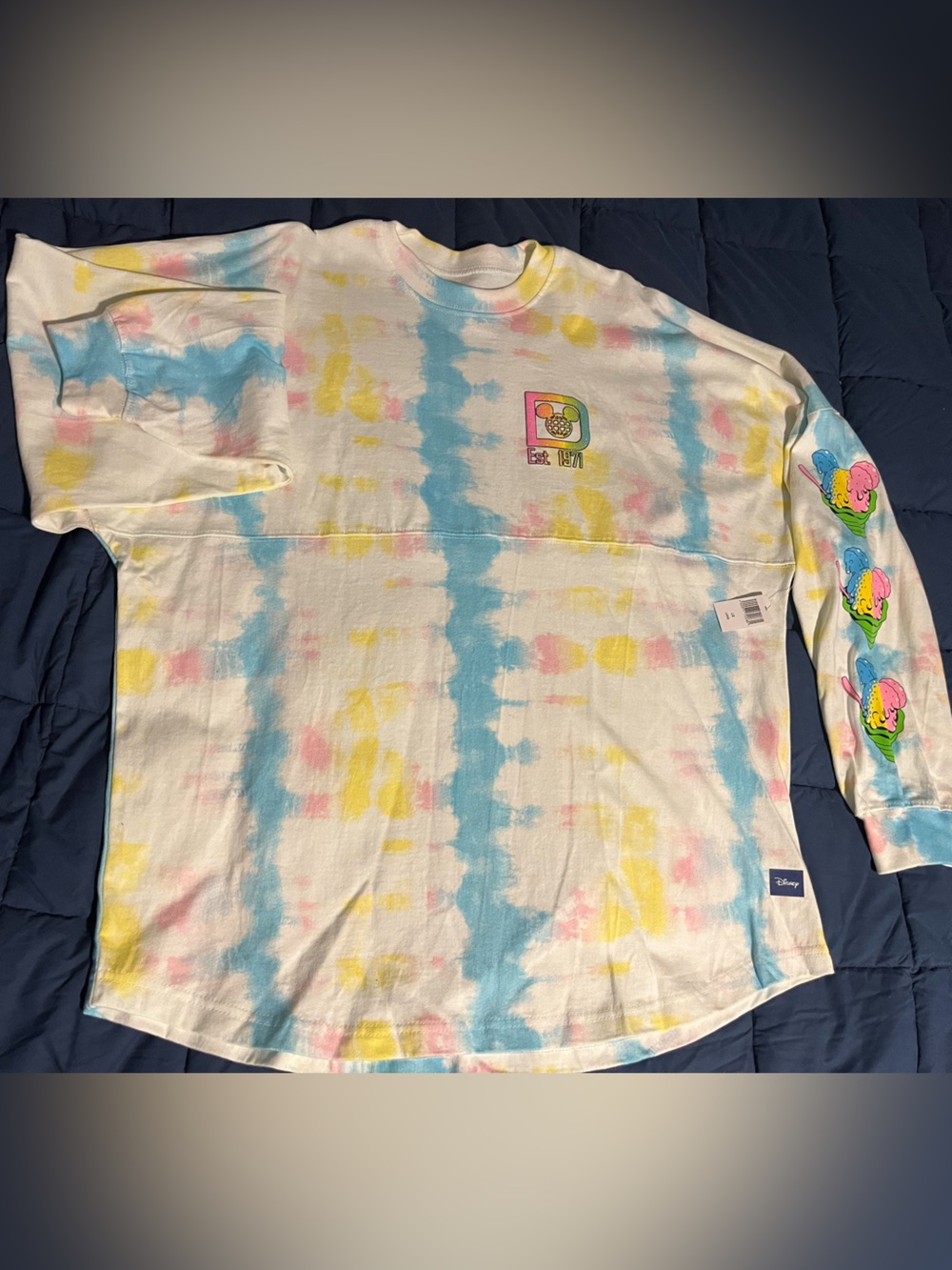 Walt Disney World Disney Eats Snow Cone Spirit Jersey